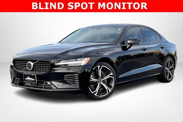 used 2023 Volvo S60 Recharge Plug-In Hybrid car, priced at $29,495