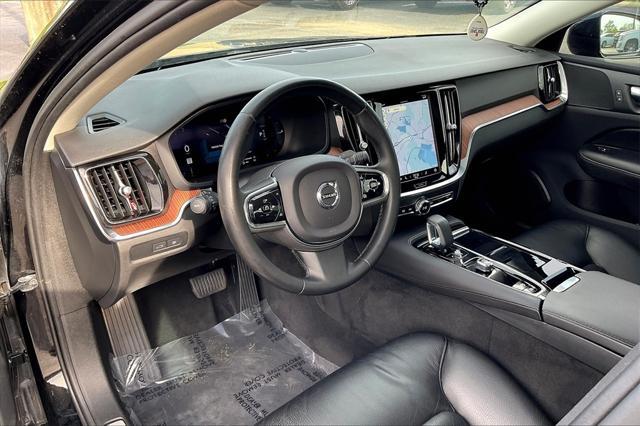 used 2023 Volvo S60 Recharge Plug-In Hybrid car, priced at $29,495