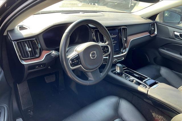 used 2023 Volvo S60 Recharge Plug-In Hybrid car, priced at $29,497