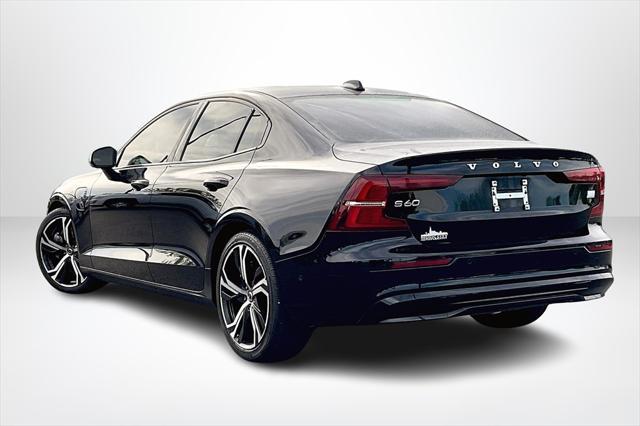 used 2023 Volvo S60 Recharge Plug-In Hybrid car, priced at $29,495