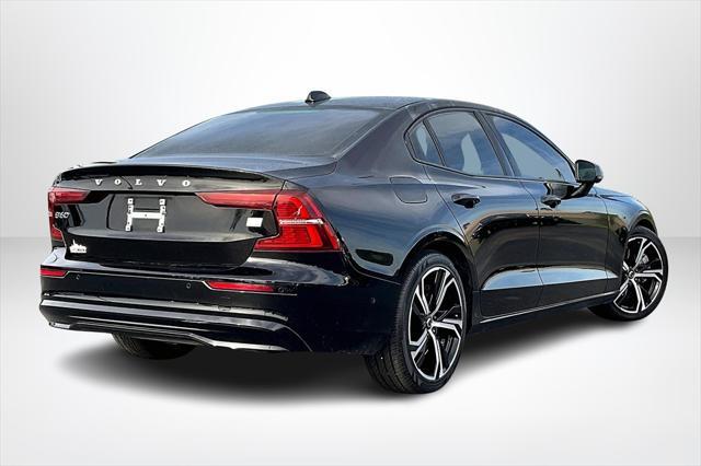 used 2023 Volvo S60 Recharge Plug-In Hybrid car, priced at $29,495