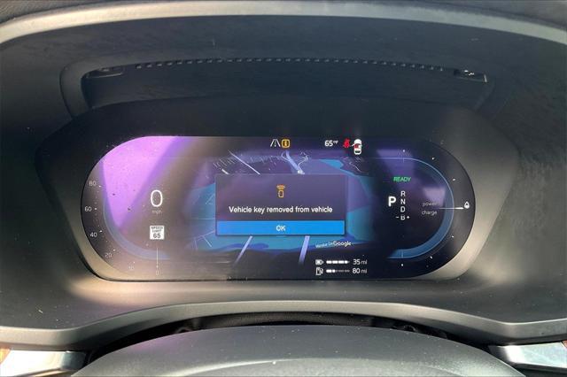 used 2023 Volvo S60 Recharge Plug-In Hybrid car, priced at $29,495