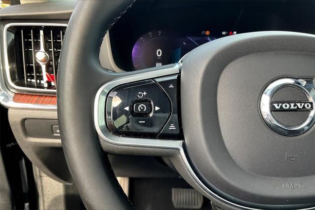 used 2023 Volvo S60 Recharge Plug-In Hybrid car, priced at $29,495