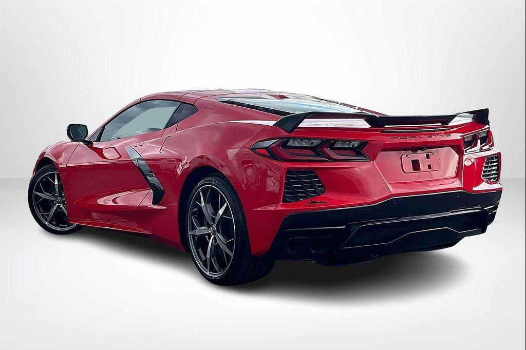 used 2023 Chevrolet Corvette car, priced at $60,986