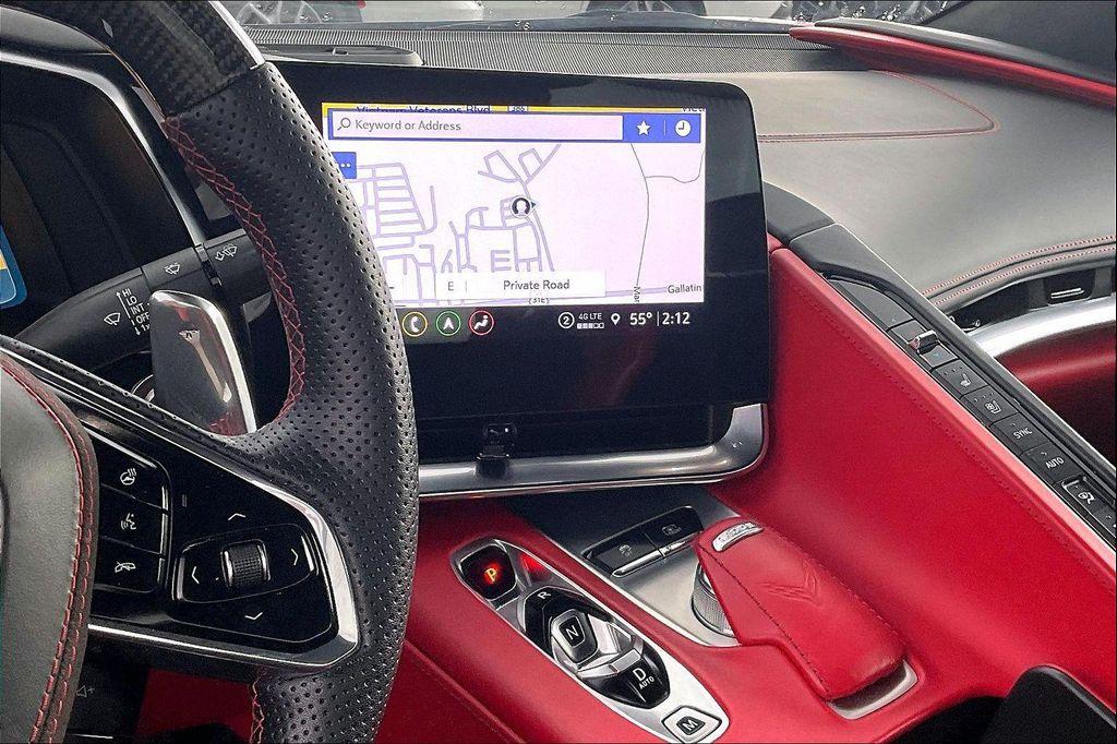 used 2023 Chevrolet Corvette car, priced at $60,986