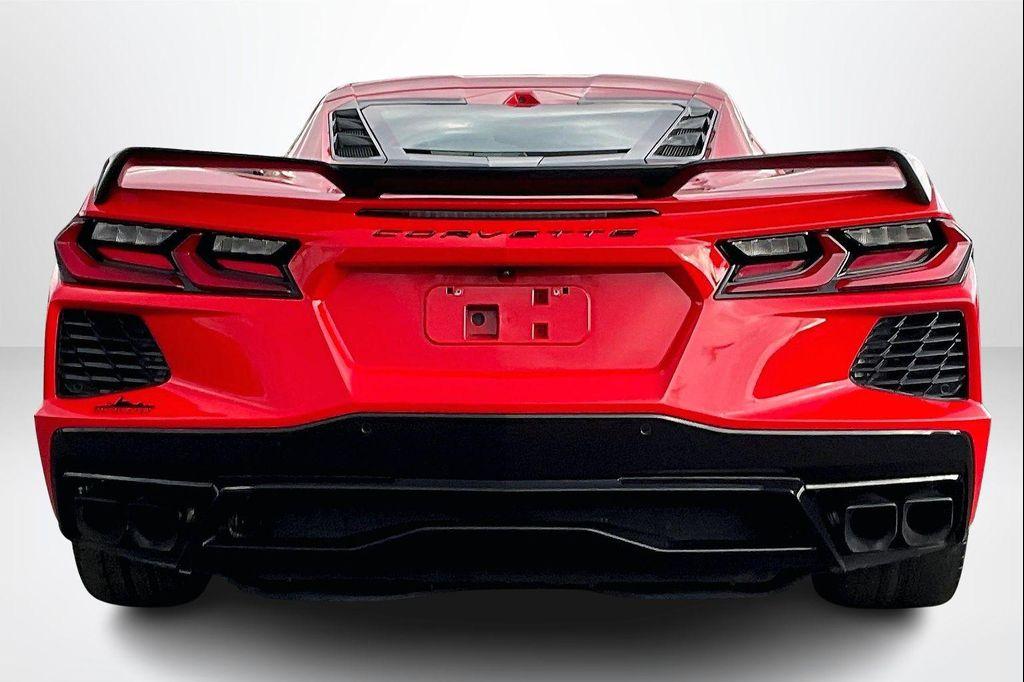 used 2023 Chevrolet Corvette car, priced at $60,986