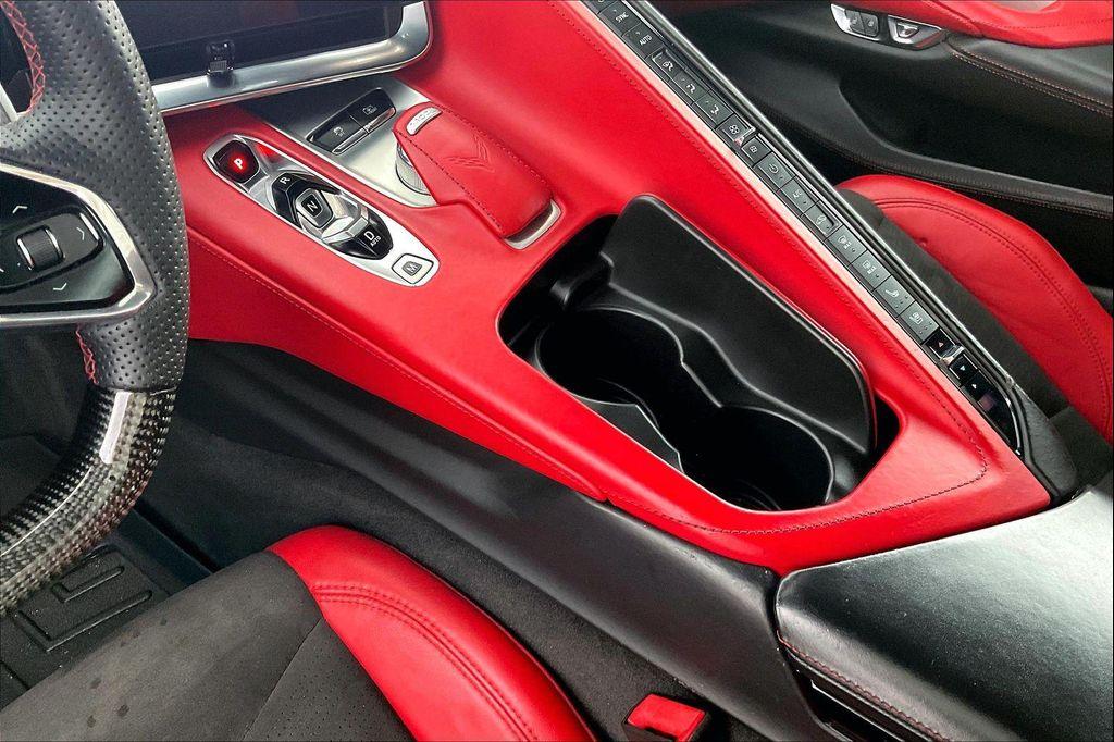 used 2023 Chevrolet Corvette car, priced at $60,986