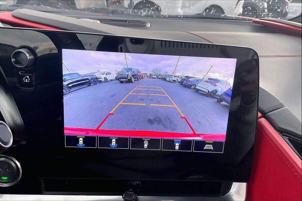 used 2023 Chevrolet Corvette car, priced at $60,986