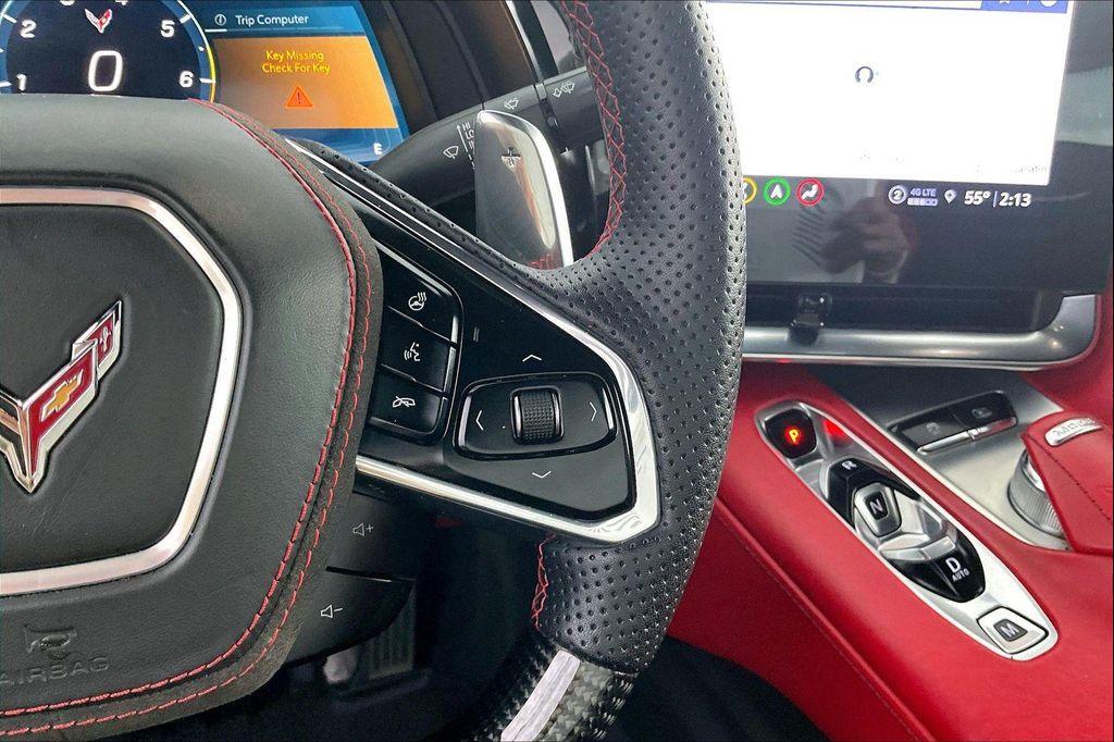 used 2023 Chevrolet Corvette car, priced at $60,986
