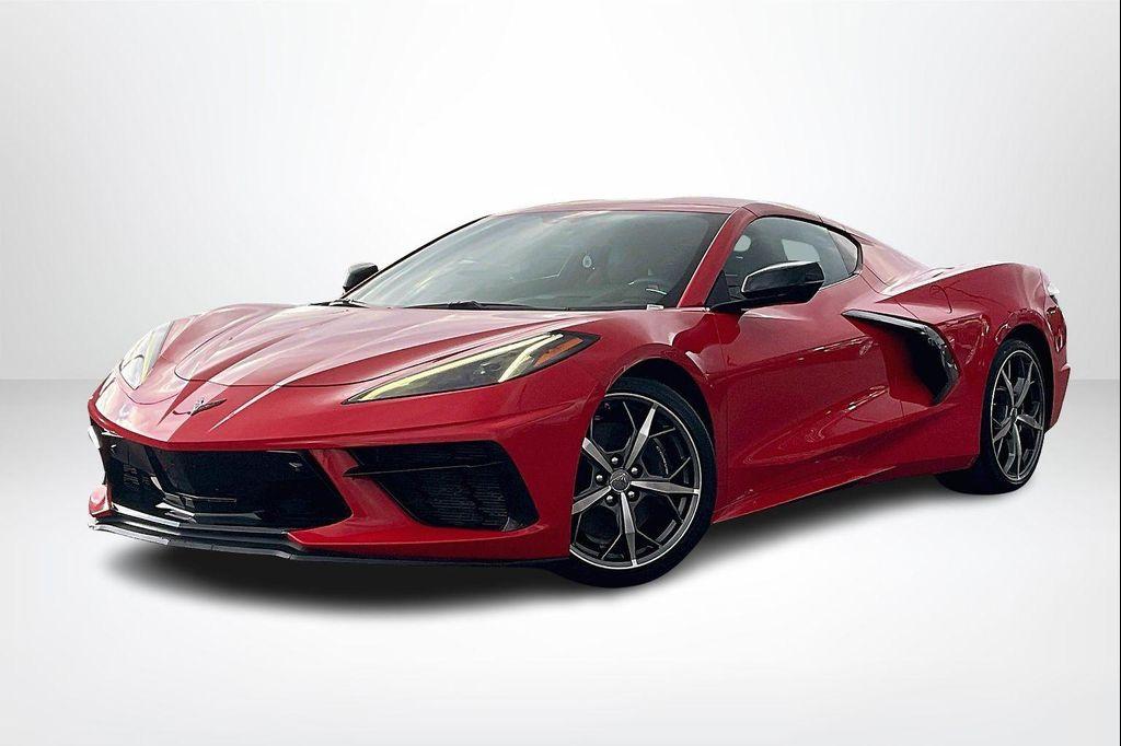 used 2023 Chevrolet Corvette car, priced at $60,986