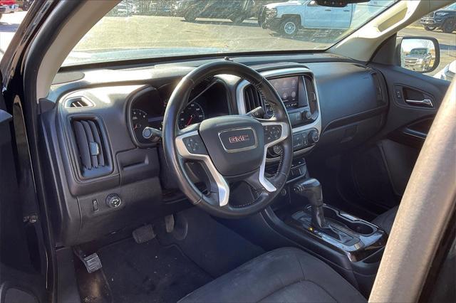 used 2020 GMC Canyon car, priced at $24,056