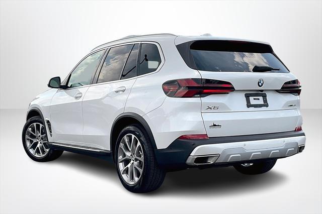 used 2025 BMW X5 car, priced at $48,665