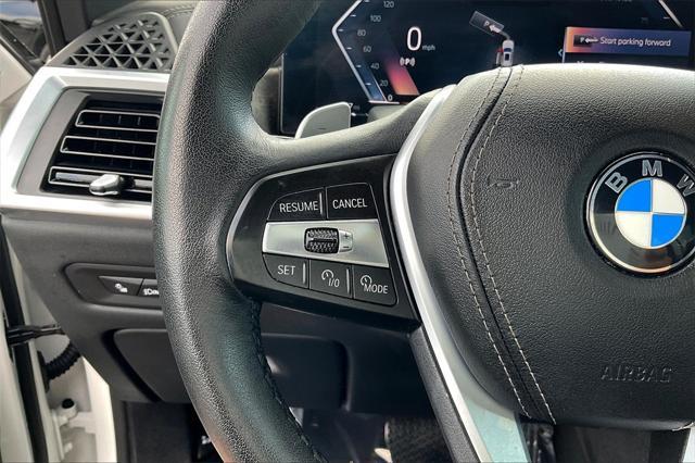 used 2025 BMW X5 car, priced at $48,665