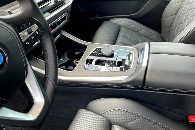 used 2025 BMW X5 car, priced at $48,665