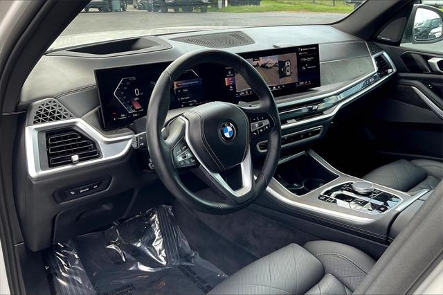 used 2025 BMW X5 car, priced at $48,665