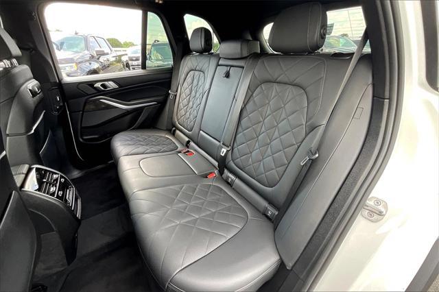 used 2025 BMW X5 car, priced at $48,665
