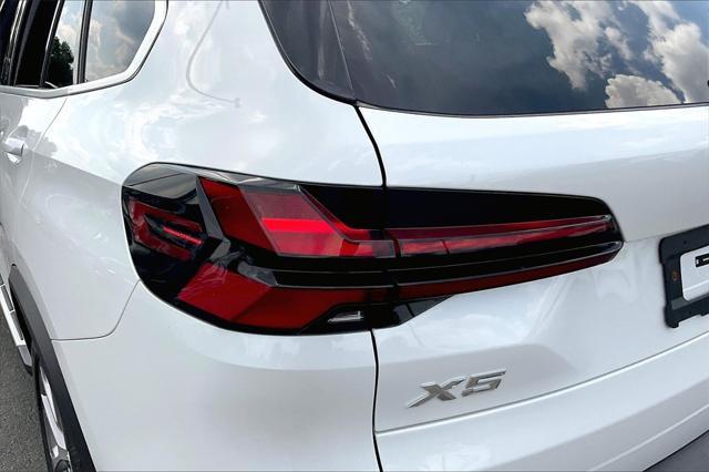 used 2025 BMW X5 car, priced at $48,665