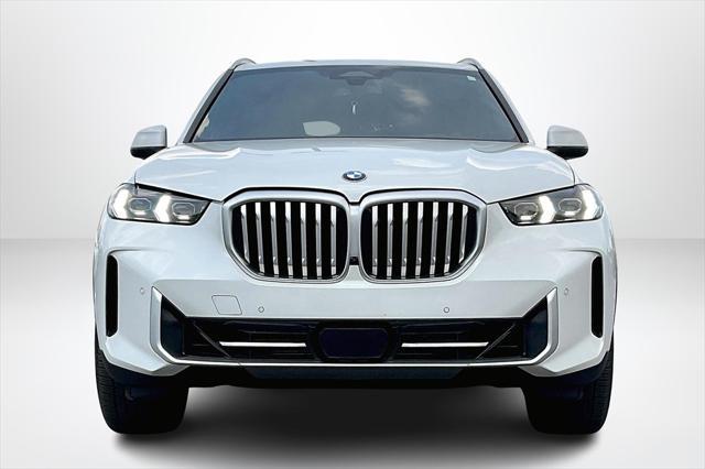 used 2025 BMW X5 car, priced at $48,665