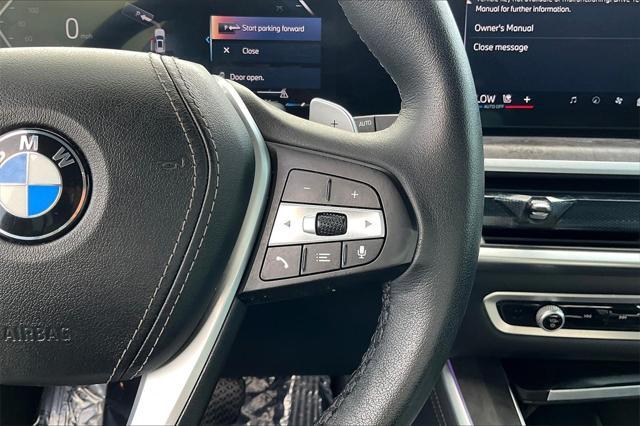 used 2025 BMW X5 car, priced at $48,665
