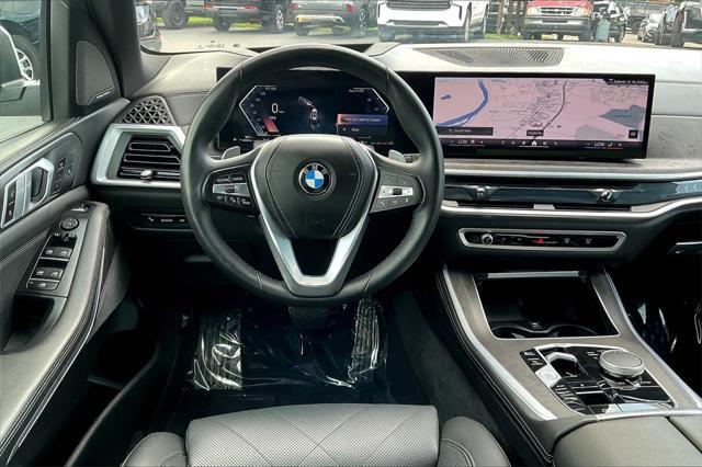 used 2025 BMW X5 car, priced at $48,665