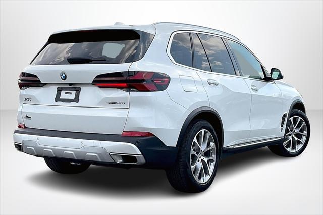 used 2025 BMW X5 car, priced at $48,665