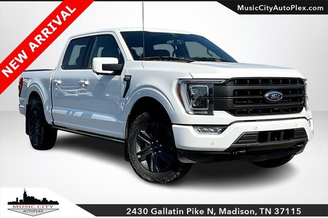 used 2023 Ford F-150 car, priced at $45,666