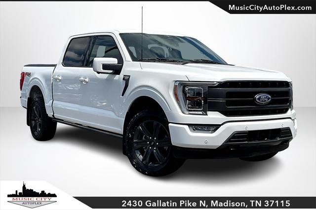 used 2023 Ford F-150 car, priced at $45,666