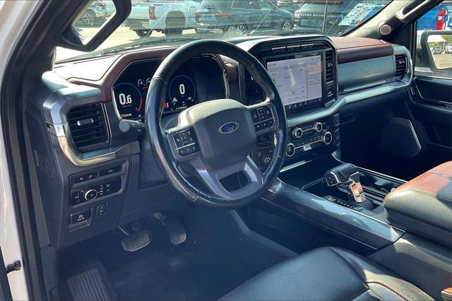 used 2023 Ford F-150 car, priced at $45,666