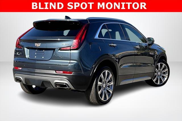 used 2020 Cadillac XT4 car, priced at $26,116