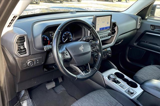 used 2021 Ford Bronco Sport car, priced at $21,524