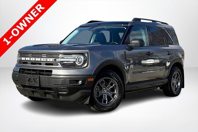 used 2021 Ford Bronco Sport car, priced at $21,524