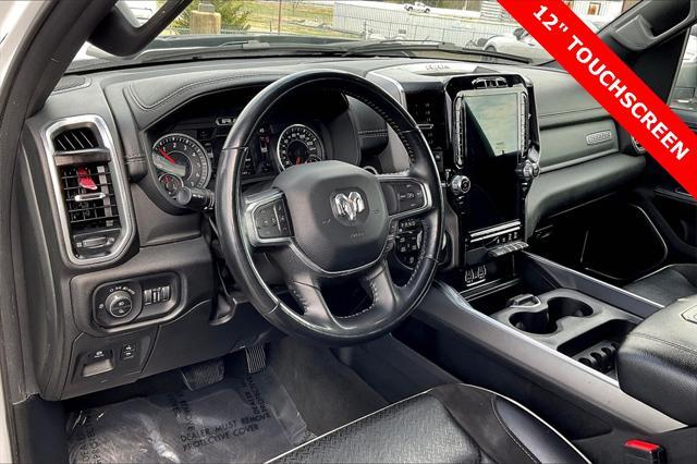used 2023 Ram 1500 car, priced at $37,363