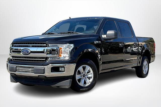 used 2020 Ford F-150 car, priced at $25,500