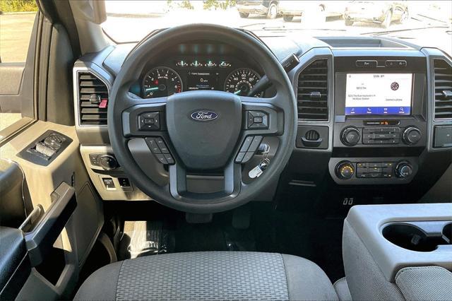 used 2020 Ford F-150 car, priced at $25,500