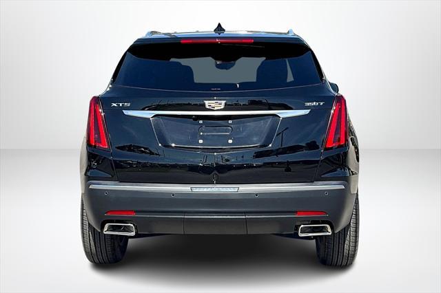 used 2020 Cadillac XT5 car, priced at $25,800