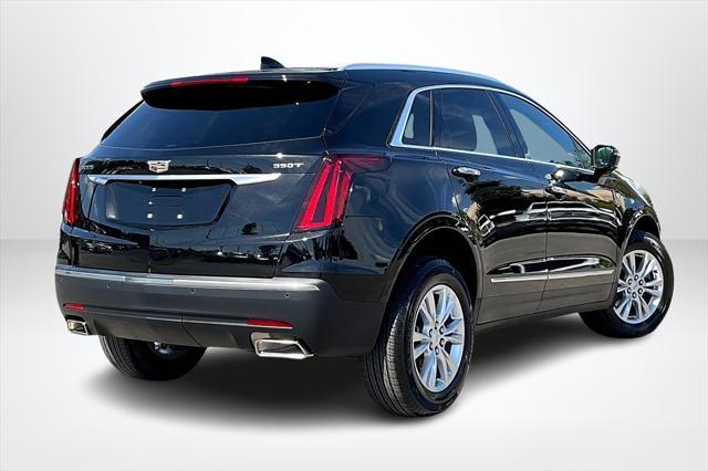 used 2020 Cadillac XT5 car, priced at $25,800