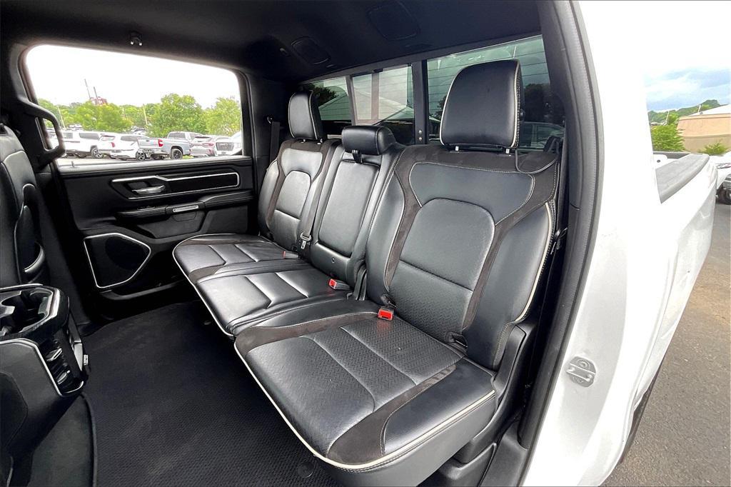 used 2023 Ram 1500 car, priced at $36,387