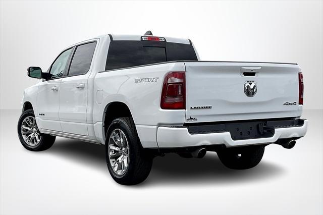 used 2023 Ram 1500 car, priced at $39,581