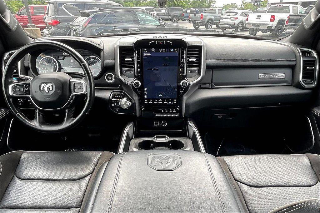 used 2023 Ram 1500 car, priced at $35,764