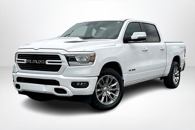 used 2023 Ram 1500 car, priced at $39,581