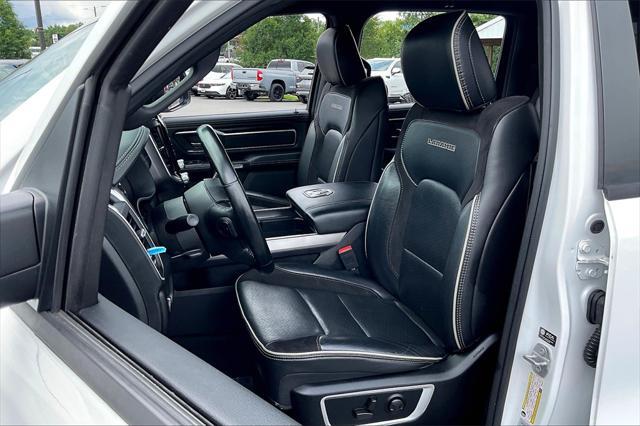 used 2023 Ram 1500 car, priced at $39,581