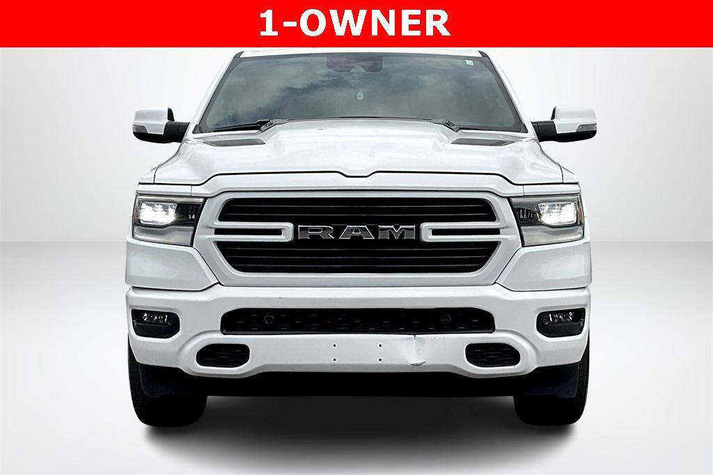 used 2023 Ram 1500 car, priced at $36,387