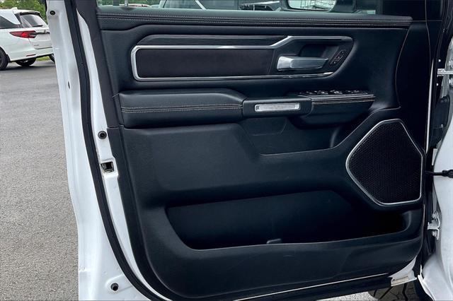 used 2023 Ram 1500 car, priced at $39,581