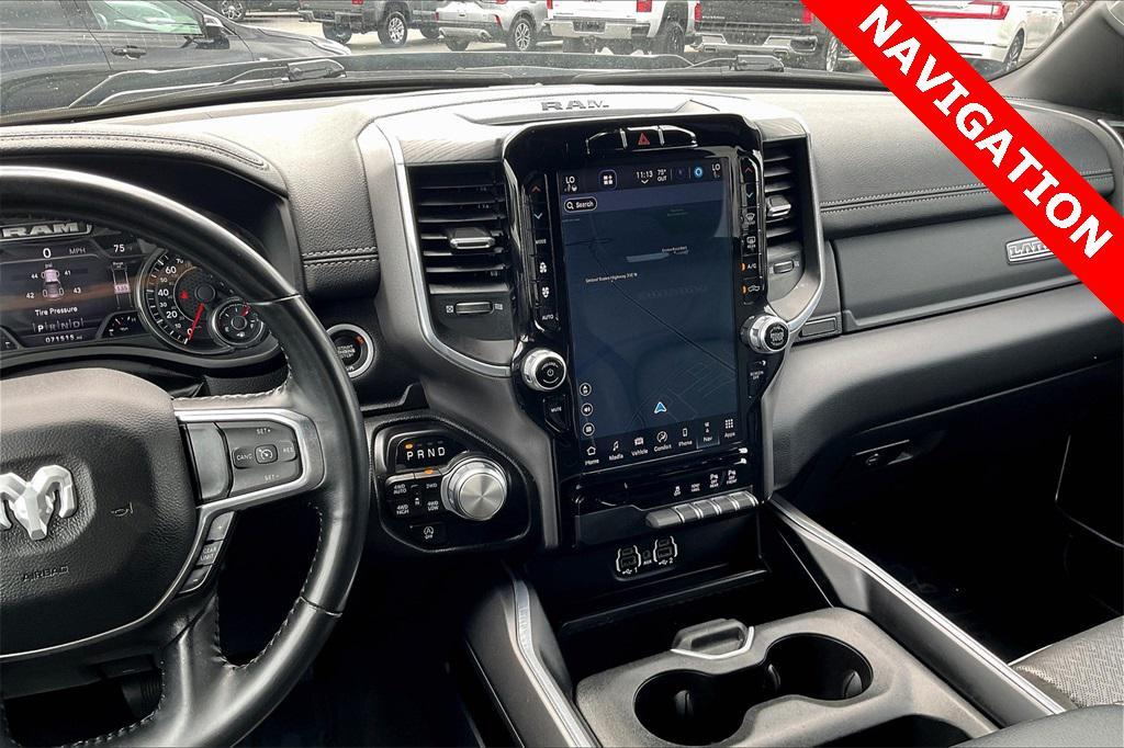 used 2023 Ram 1500 car, priced at $36,387