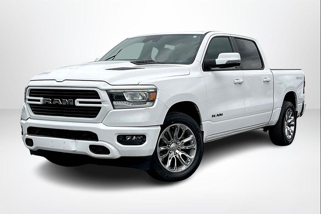 used 2023 Ram 1500 car, priced at $35,764
