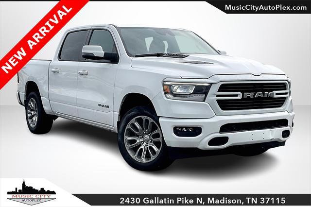used 2023 Ram 1500 car, priced at $39,581