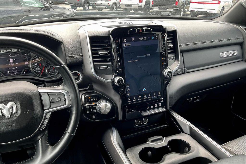 used 2023 Ram 1500 car, priced at $35,764