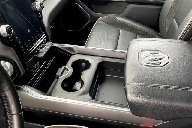used 2023 Ram 1500 car, priced at $39,581