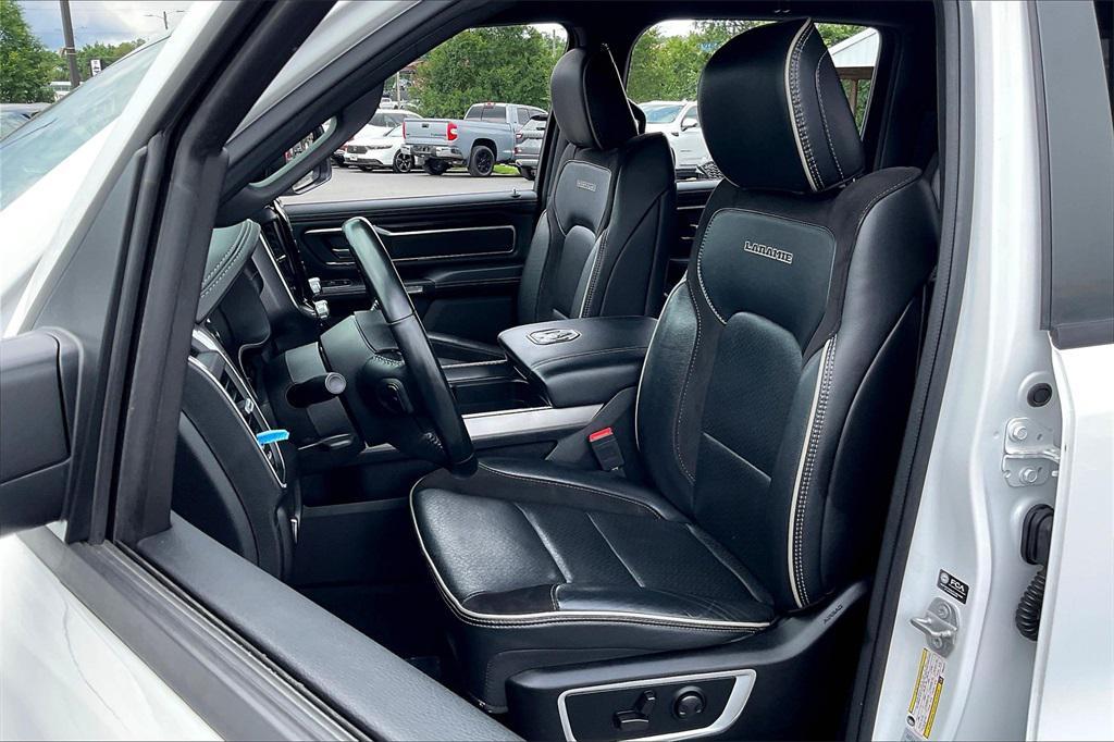 used 2023 Ram 1500 car, priced at $36,387