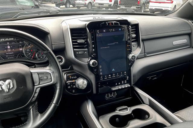 used 2023 Ram 1500 car, priced at $39,581